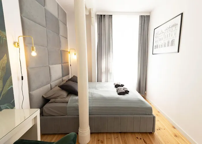 Appartamento Podkoziolek Stary Rynek Poznań