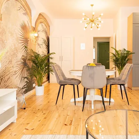 Podkoziolek Stary Rynek Apartment *