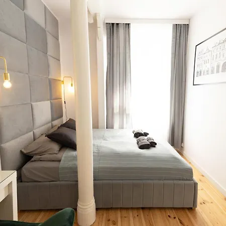 Apartament Podkoziolek Stary Rynek Poznań
