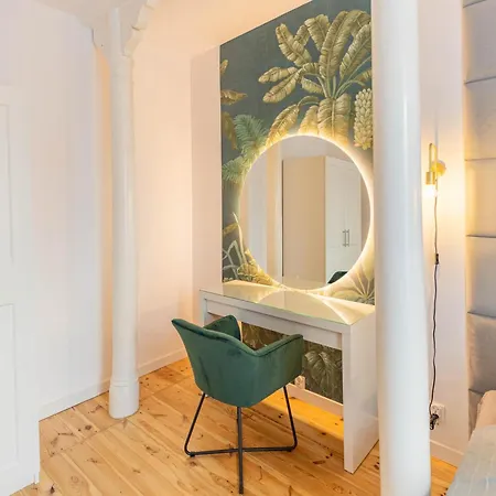 Podkoziolek Stary Rynek Apartment Poznan