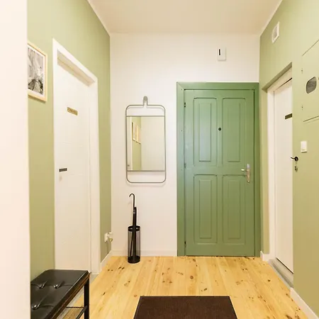 Apartament Podkoziolek Stary Rynek *