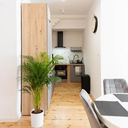 Podkoziolek Stary Rynek Apartament *