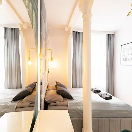 Podkoziolek Stary Rynek Apartment