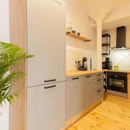 Podkoziolek Stary Rynek Apartment Poznan