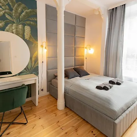 Podkoziolek Stary Rynek Apartment *