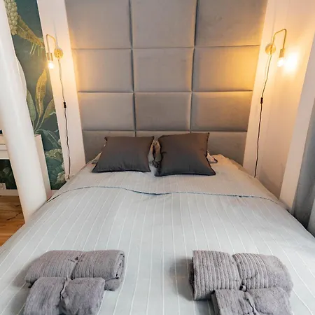 Podkoziolek Stary Rynek Apartament *
