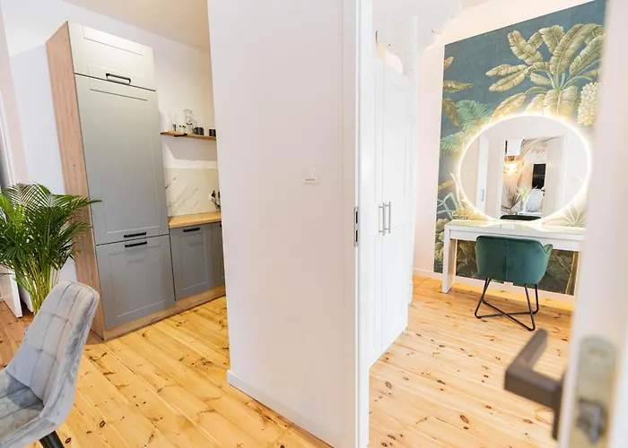 Podkoziolek Stary Rynek Apartment *