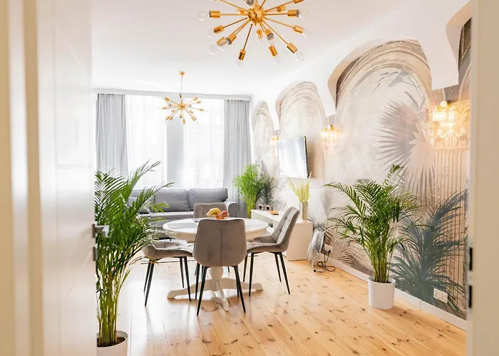 Podkoziołek Stary Rynek Apartament *