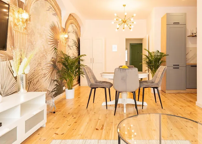 Podkoziołek Stary Rynek Apartament *