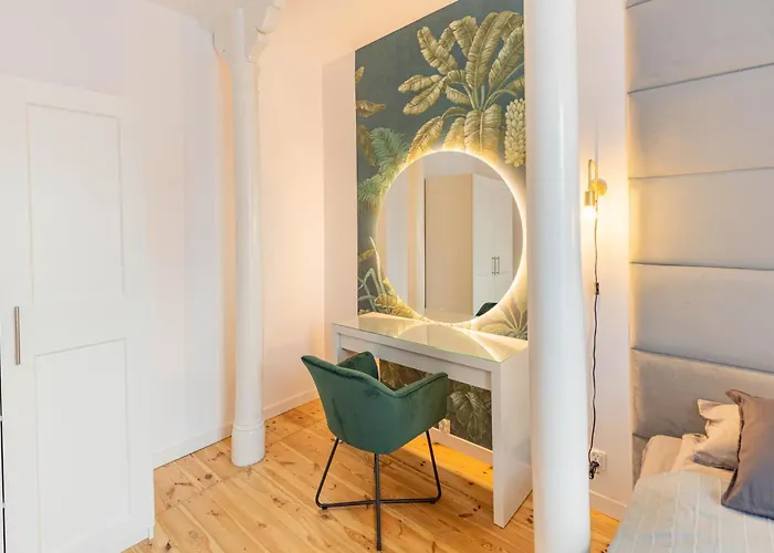 Podkoziołek Stary Rynek Apartament Poznań