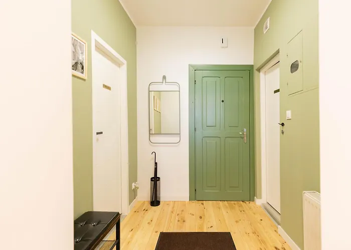 Apartament Podkoziołek Stary Rynek *