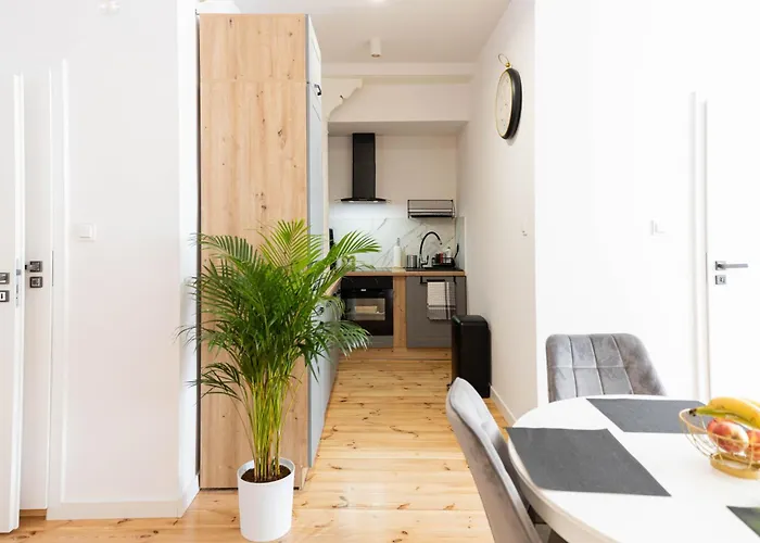 Podkoziołek Stary Rynek Apartament *