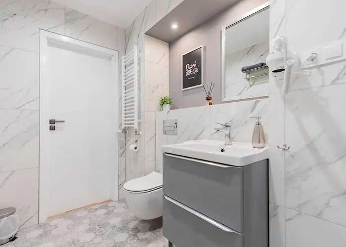 Apartament Podkoziołek Stary Rynek