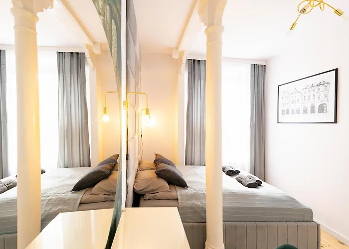 Podkoziolek Stary Rynek Apartment