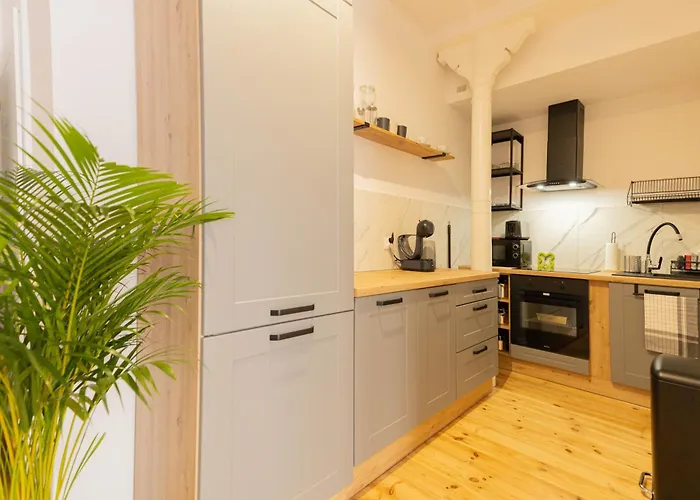 Podkoziołek Stary Rynek Apartament Poznań