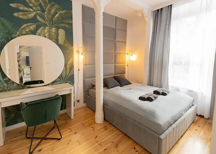 Podkoziolek Stary Rynek Apartment *