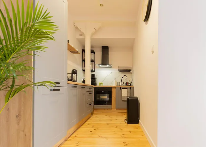 Podkoziolek Stary Rynek * Posen