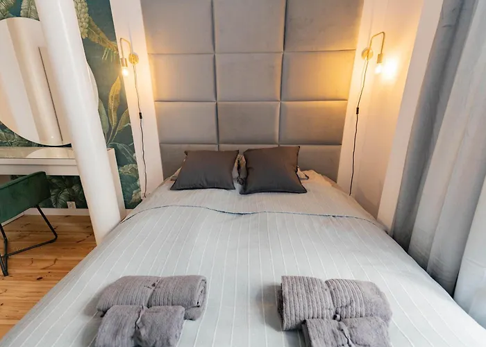 Podkoziołek Stary Rynek Apartament *